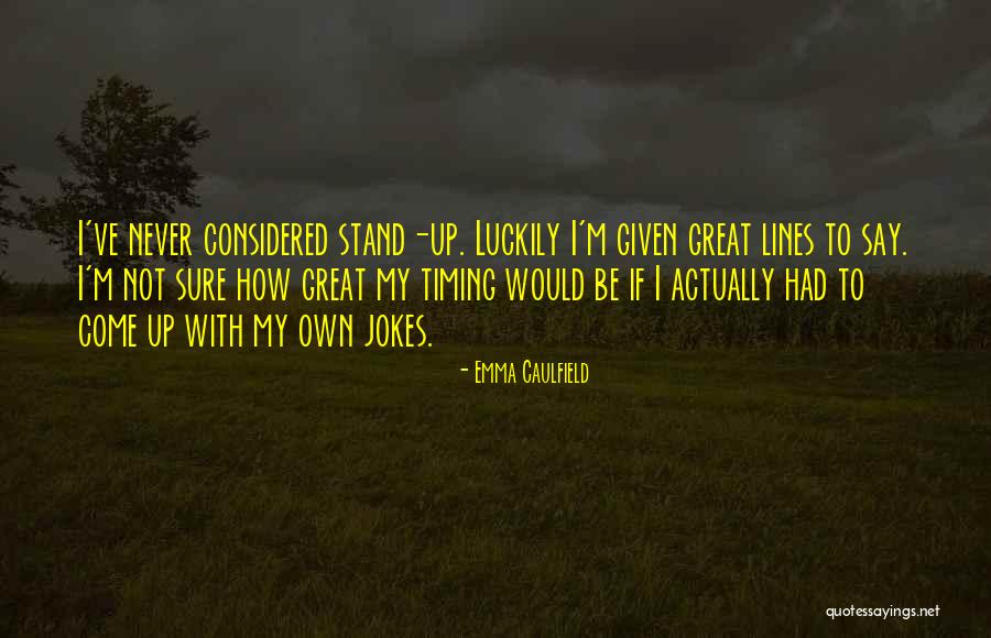 No Expectation No Pain Quotes By Emma Caulfield No Expectation No Pain Quotes By Emma Caulfield