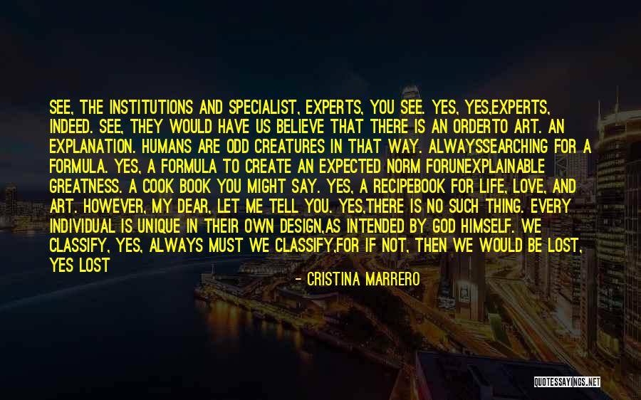 No Expectations Love Quotes By Cristina Marrero No Expectations Love Quotes By Cristina Marrero