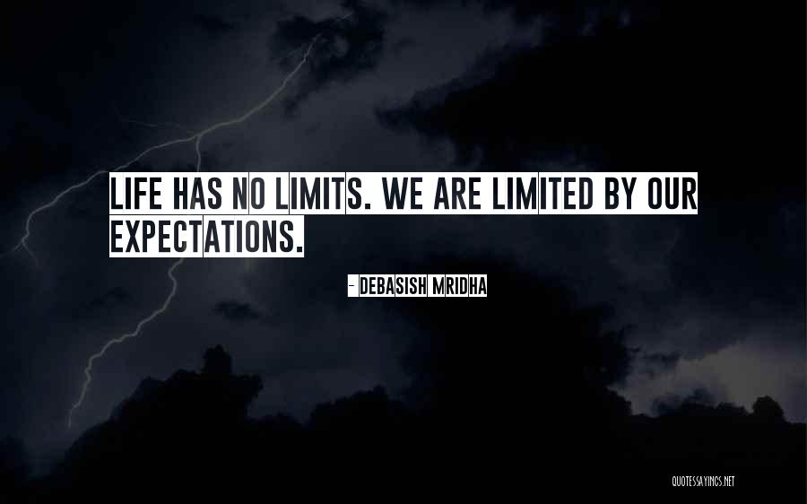 No Expectations Love Quotes By Debasish Mridha