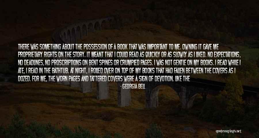 No Expectations Love Quotes By Georgia Bell No Expectations Love Quotes By Georgia Bell