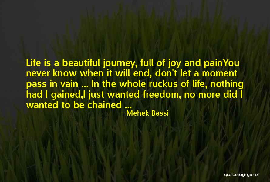 No Expectations Love Quotes By Mehek Bassi No Expectations Love Quotes By Mehek Bassi