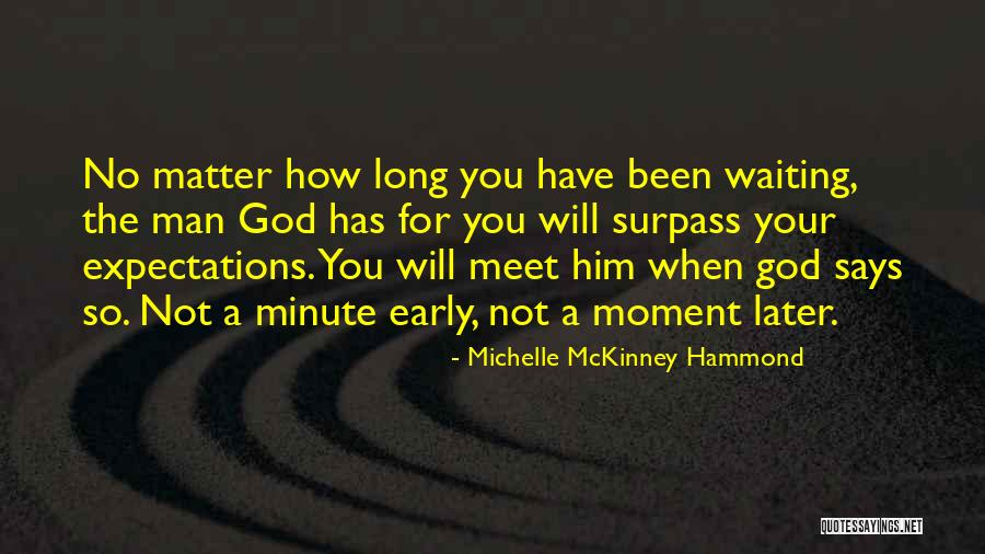 No Expectations Love Quotes By Michelle McKinney Hammond No Expectations Love Quotes By Michelle McKinney Hammond