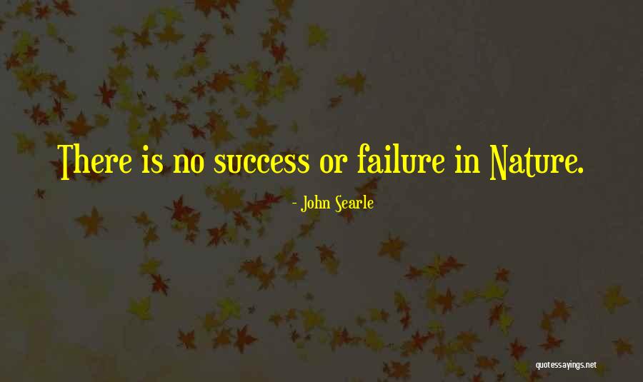 No Failure Quotes By John Searle No Failure Quotes By John Searle
