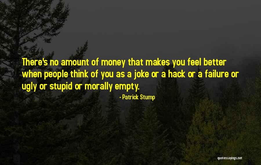 No Failure Quotes By Patrick Stump No Failure Quotes By Patrick Stump