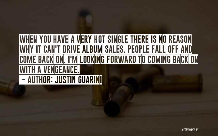 No Fall Back Quotes By Justin Guarini