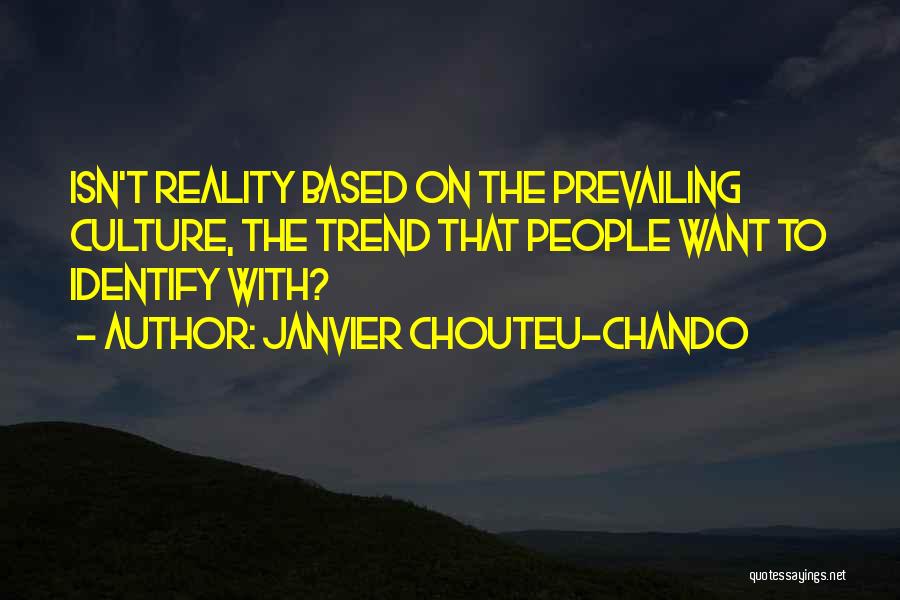 No Family Loyalty Quotes By Janvier Chouteu-Chando