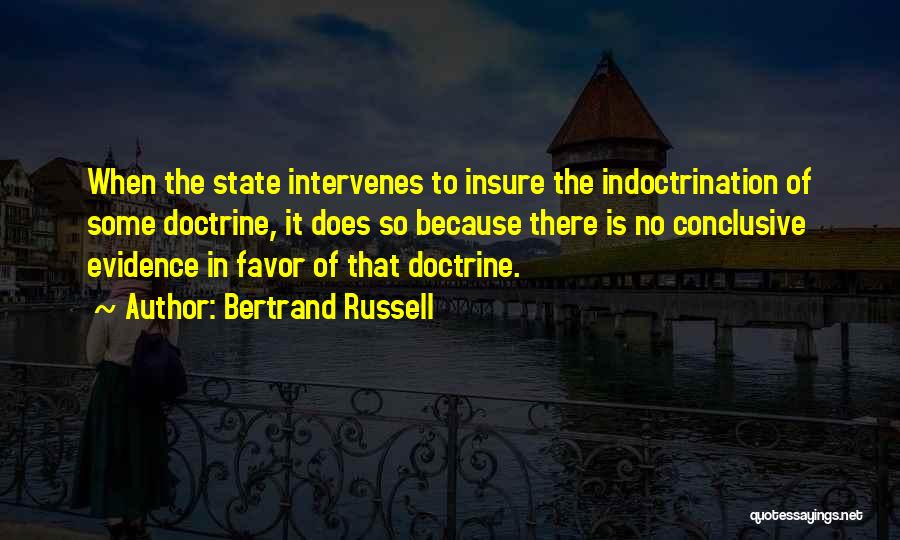 No Favors Quotes By Bertrand Russell