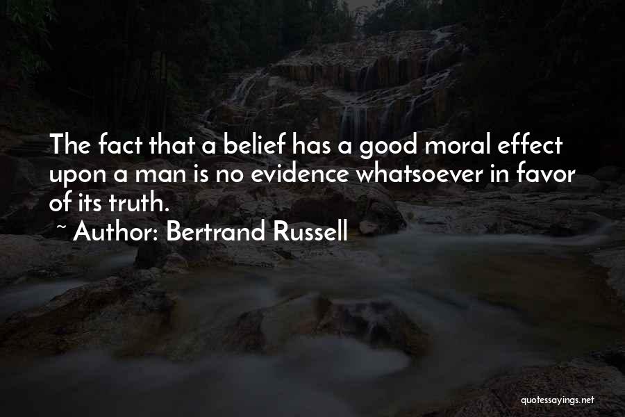 No Favors Quotes By Bertrand Russell