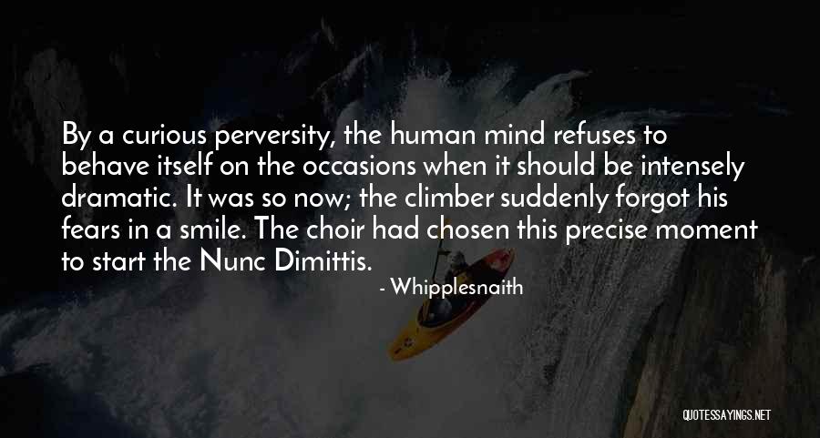 No Fear Of Heights Quotes By Whipplesnaith