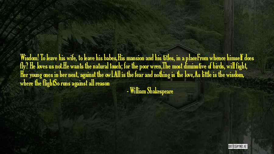 No Fear Shakespeare Love Quotes By William Shakespeare