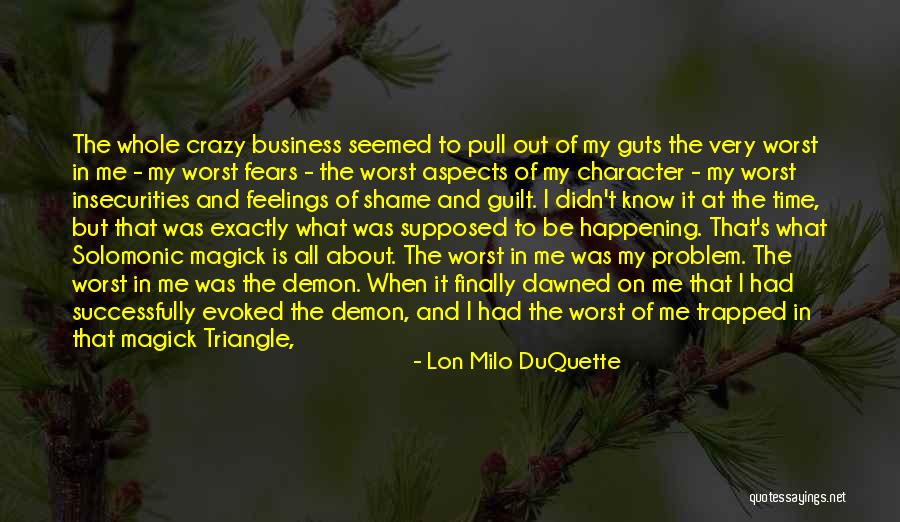 No Feelings At All Quotes By Lon Milo DuQuette No Feelings At All Quotes By Lon Milo DuQuette