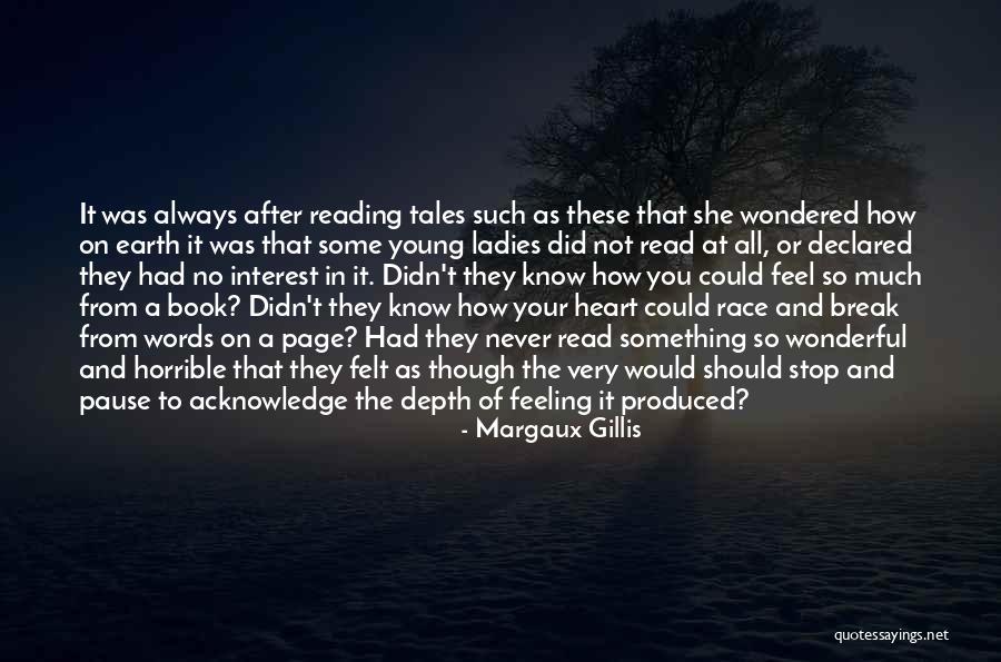 No Feelings At All Quotes By Margaux Gillis No Feelings At All Quotes By Margaux Gillis