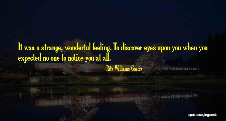 No Feelings At All Quotes By Rita Williams-Garcia No Feelings At All Quotes By Rita Williams-Garcia
