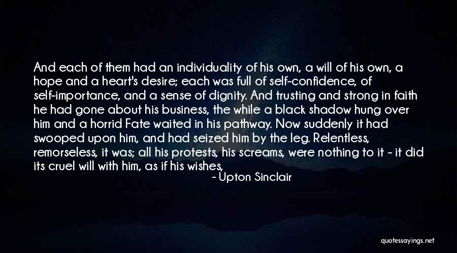 No Feelings At All Quotes By Upton Sinclair No Feelings At All Quotes By Upton Sinclair