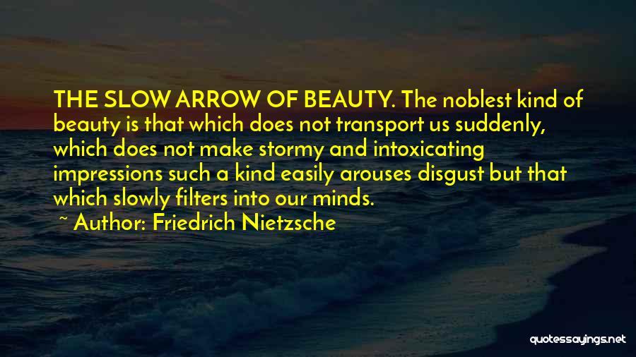 No Filters Quotes By Friedrich Nietzsche