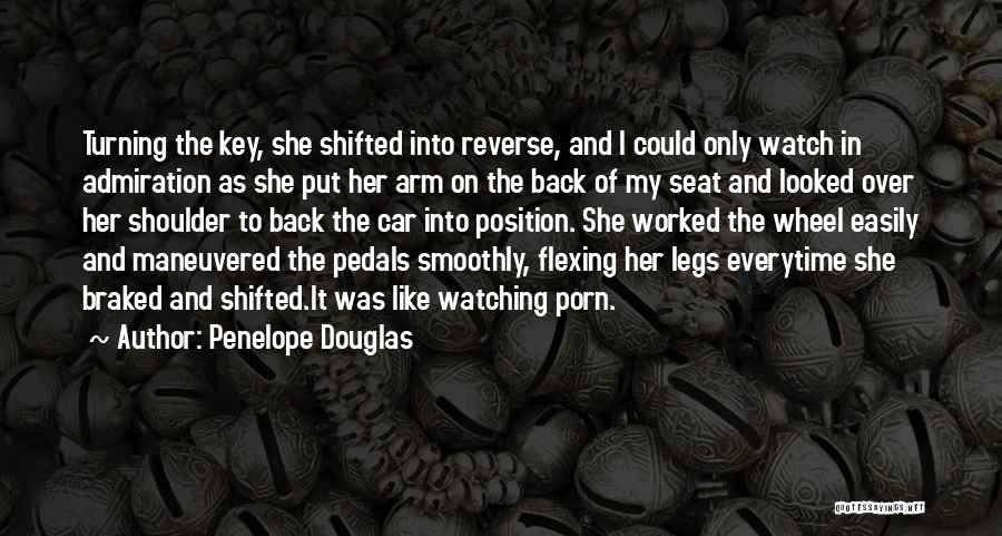 No Flexing Quotes By Penelope Douglas