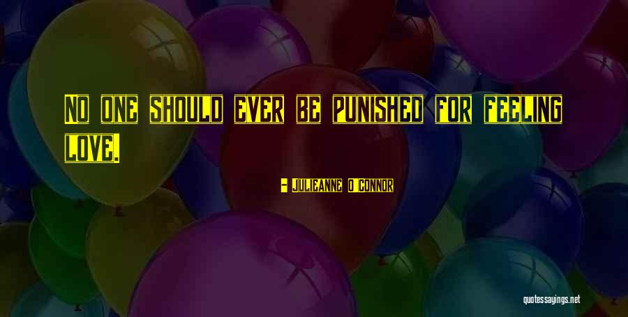 No Forgiveness Quotes By Julieanne O'Connor No Forgiveness Quotes By Julieanne O'Connor