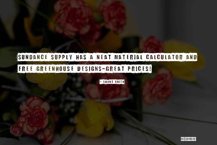 No Free Design Quotes By Shane Smith No Free Design Quotes By Shane Smith