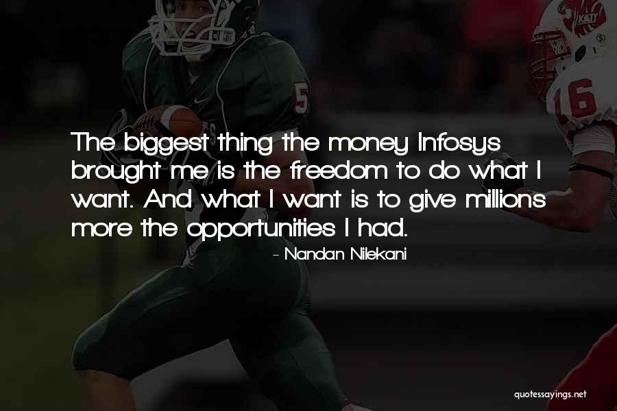 No Freedom After Marriage Quotes By Nandan Nilekani No Freedom After Marriage Quotes By Nandan Nilekani