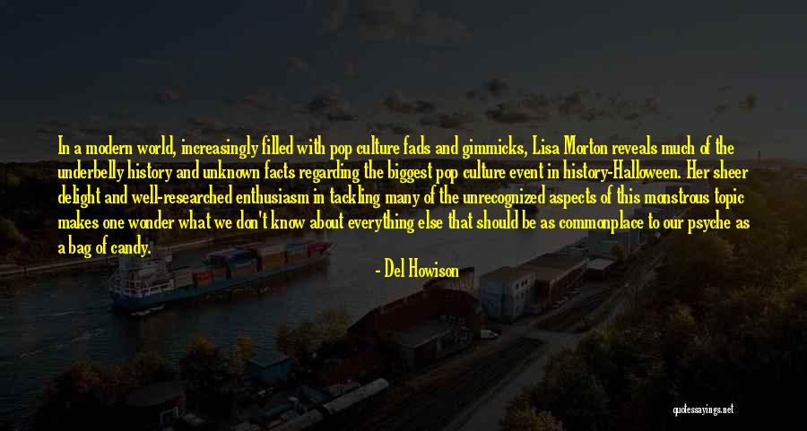 No Gimmicks Quotes By Del Howison No Gimmicks Quotes By Del Howison
