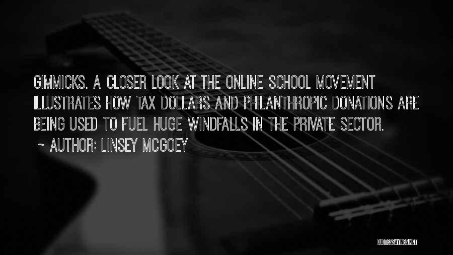 No Gimmicks Quotes By Linsey McGoey