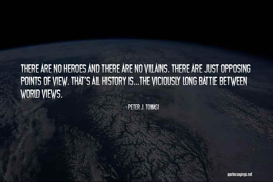 No Good And Evil Quotes By Peter J. Tomasi No Good And Evil Quotes By Peter J. Tomasi