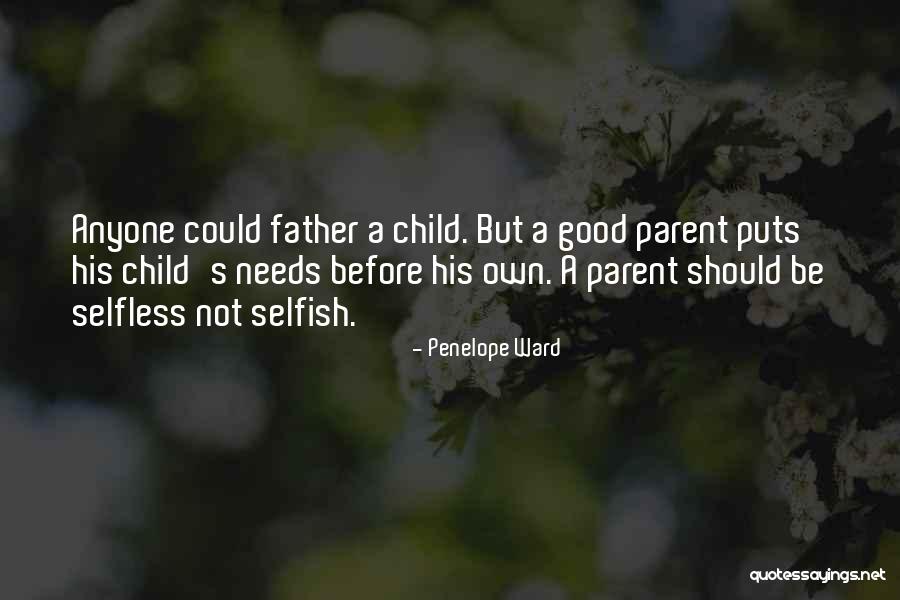 No Good Dads Quotes By Penelope Ward