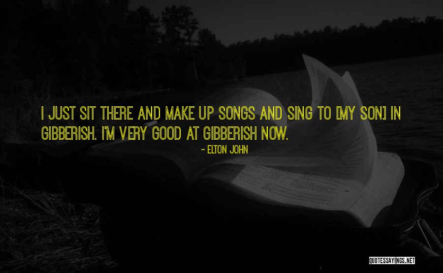 No Good Fathers Quotes By Elton John No Good Fathers Quotes By Elton John