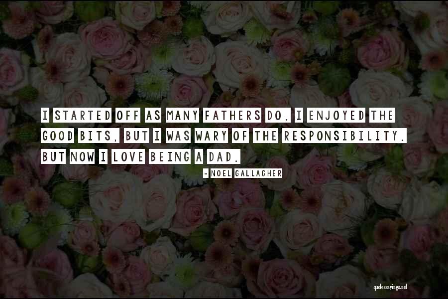 No Good Fathers Quotes By Noel Gallagher No Good Fathers Quotes By Noel Gallagher