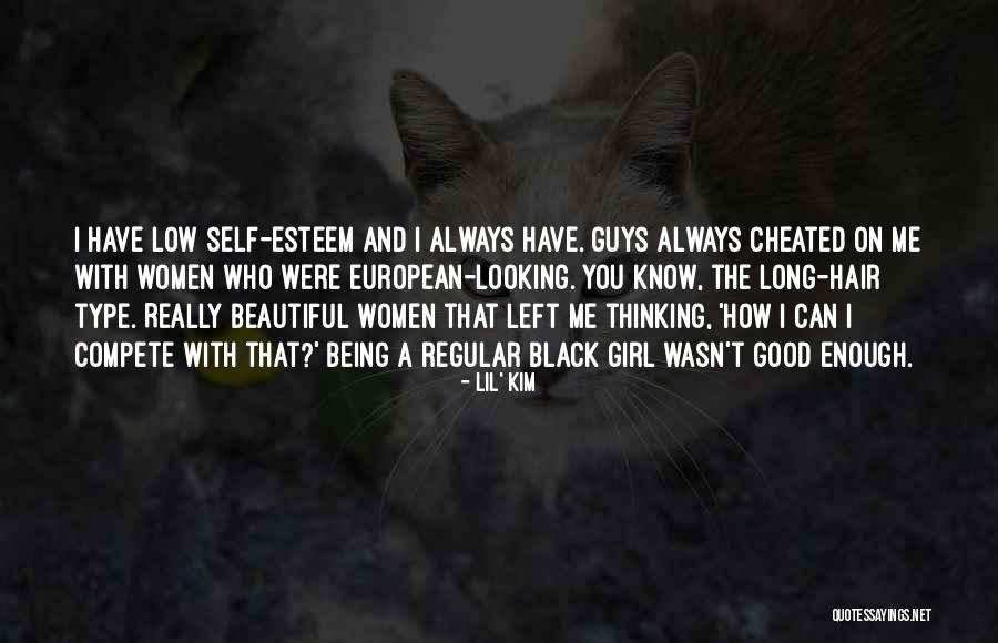 No Good Guys Left Quotes By Lil' Kim No Good Guys Left Quotes By Lil' Kim