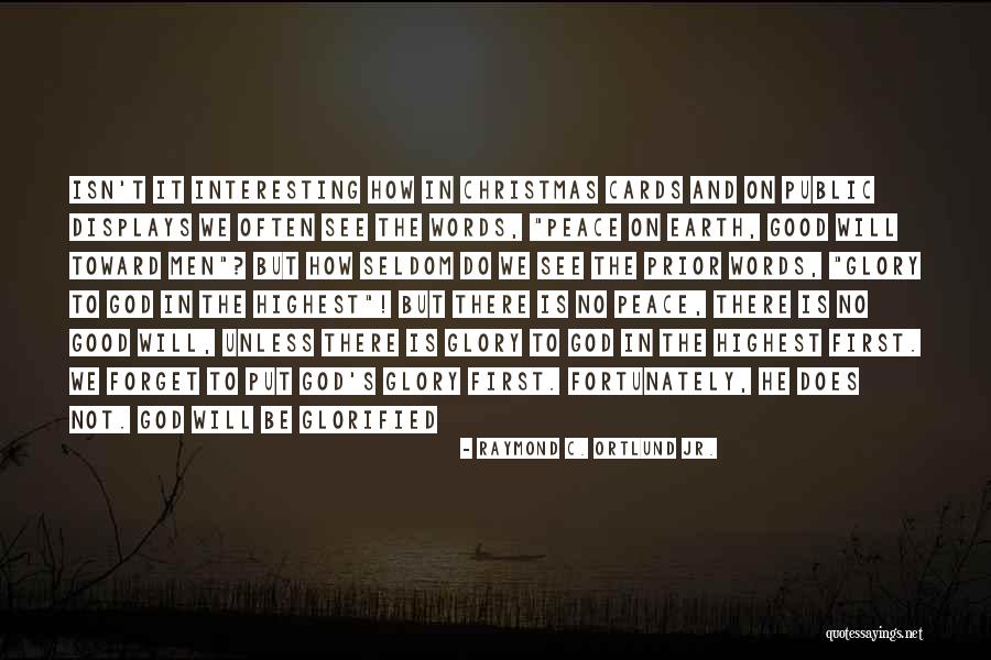 No Good Men Quotes By Raymond C. Ortlund Jr. No Good Men Quotes By Raymond C. Ortlund Jr.