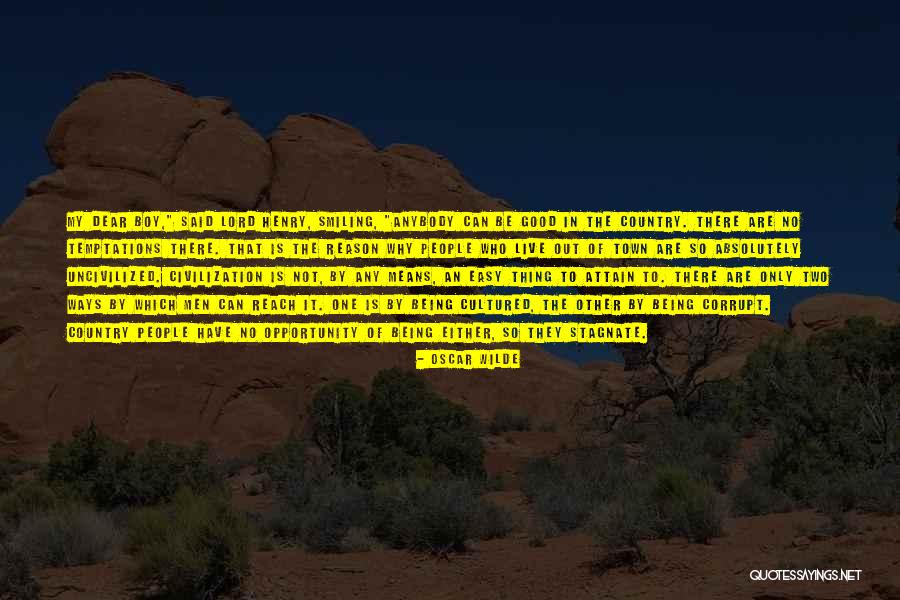 No Good Quotes By Oscar Wilde No Good Quotes By Oscar Wilde