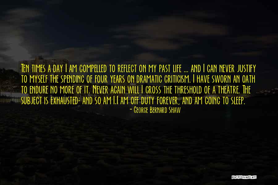 No Goodbyes Quotes By George Bernard Shaw No Goodbyes Quotes By George Bernard Shaw