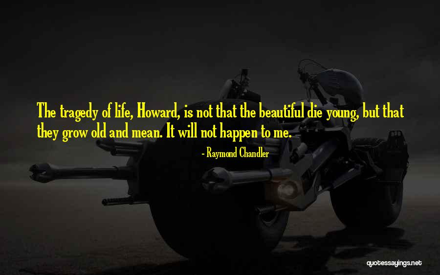 No Goodbyes Quotes By Raymond Chandler No Goodbyes Quotes By Raymond Chandler