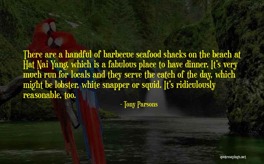 No Guardo Rencor Quotes By Tony Parsons No Guardo Rencor Quotes By Tony Parsons