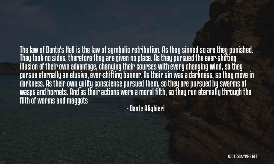 No Guilty Conscience Quotes By Dante Alighieri No Guilty Conscience Quotes By Dante Alighieri