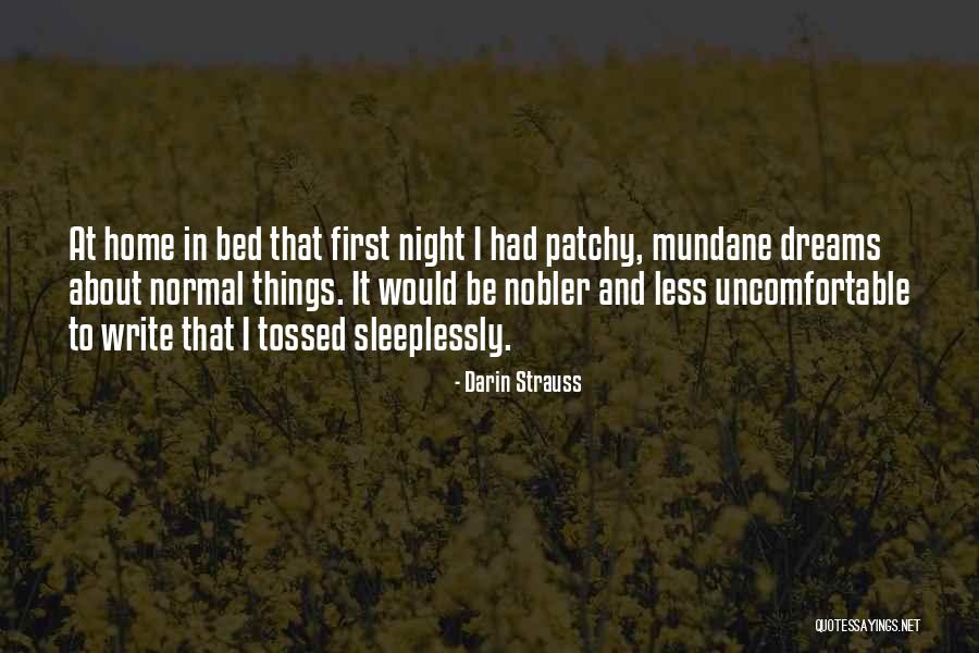 No Guilty Conscience Quotes By Darin Strauss No Guilty Conscience Quotes By Darin Strauss
