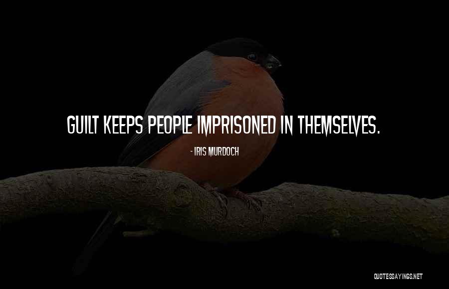 No Guilty Conscience Quotes By Iris Murdoch No Guilty Conscience Quotes By Iris Murdoch