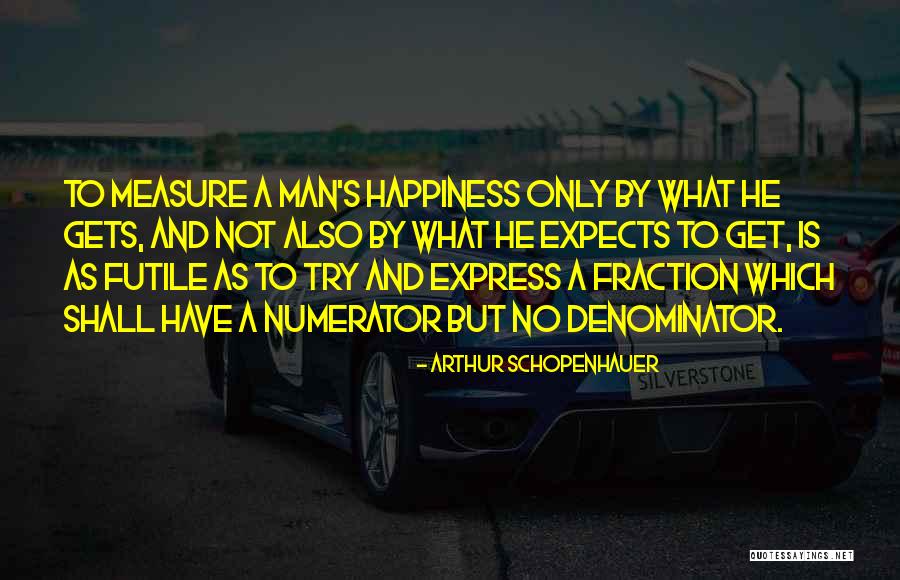 No Happiness Quotes By Arthur Schopenhauer No Happiness Quotes By Arthur Schopenhauer