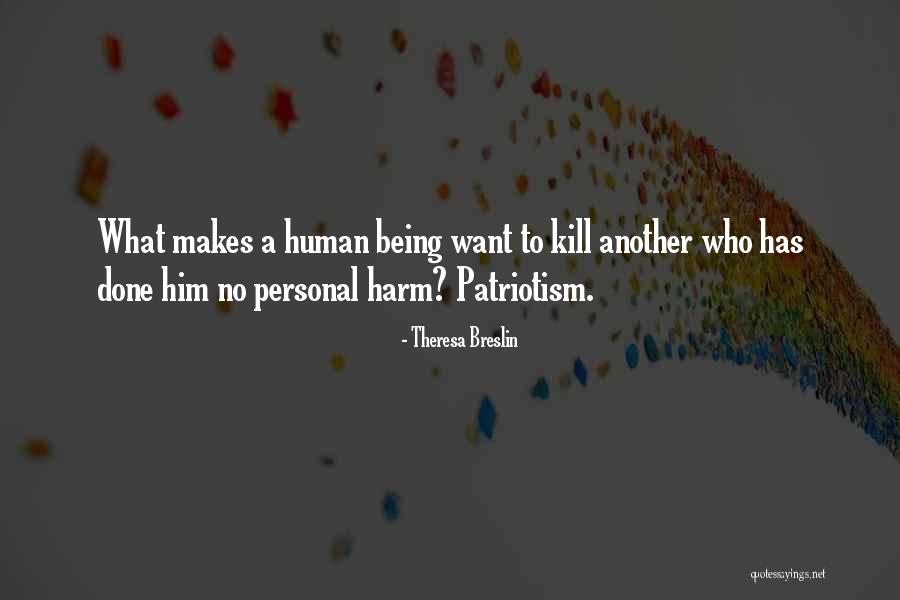 No Harm Done Quotes By Theresa Breslin No Harm Done Quotes By Theresa Breslin
