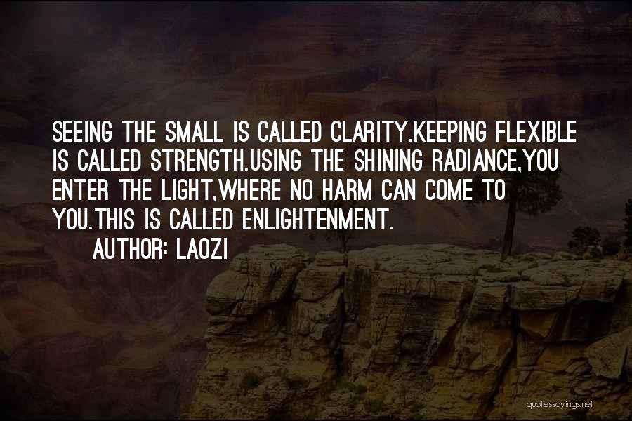 No Harm Quotes By Laozi