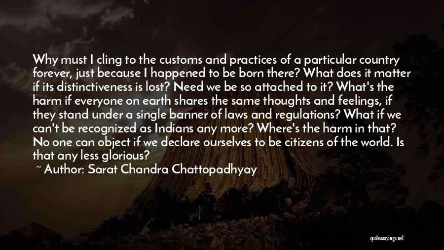 No Harm Quotes By Sarat Chandra Chattopadhyay