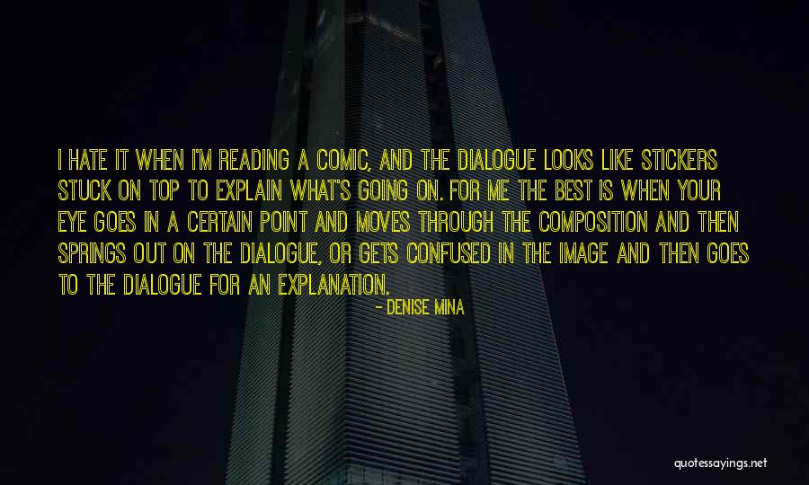 No Hate Image Quotes By Denise Mina No Hate Image Quotes By Denise Mina