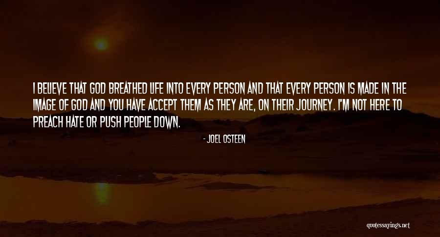 No Hate Image Quotes By Joel Osteen No Hate Image Quotes By Joel Osteen
