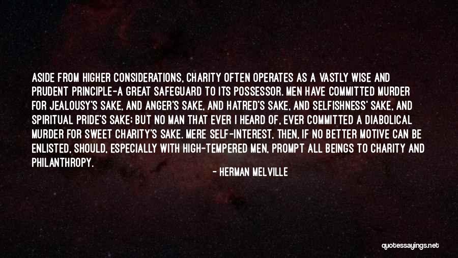 No Hatred Quotes By Herman Melville No Hatred Quotes By Herman Melville