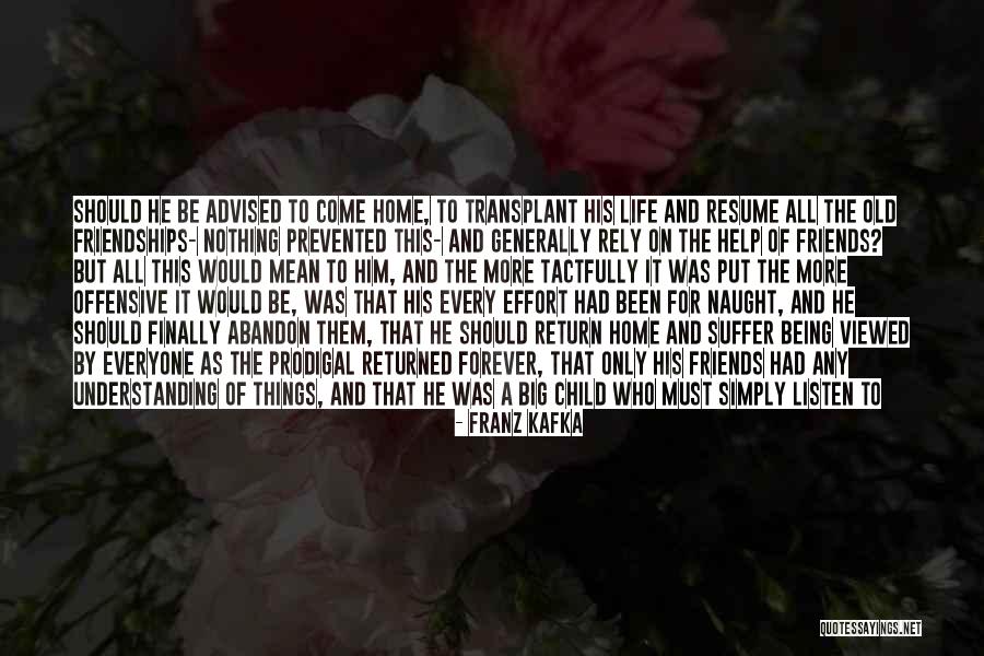 No Help In Return Quotes By Franz Kafka No Help In Return Quotes By Franz Kafka