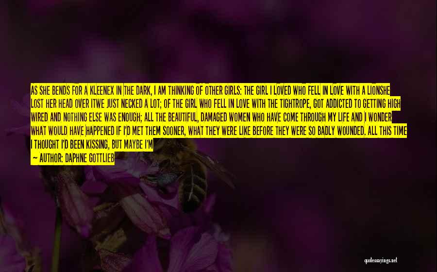 No High Hopes Quotes By Daphne Gottlieb No High Hopes Quotes By Daphne Gottlieb