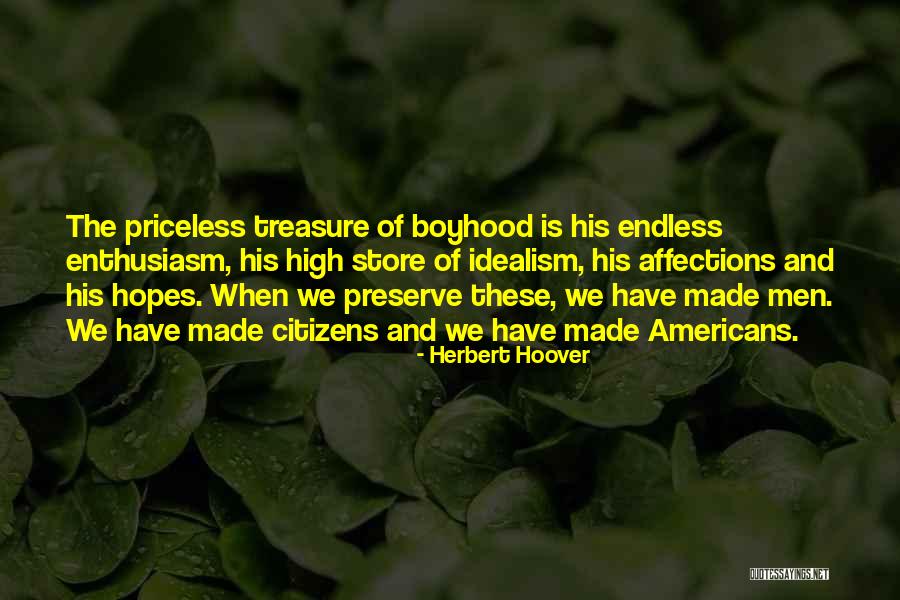 No High Hopes Quotes By Herbert Hoover No High Hopes Quotes By Herbert Hoover