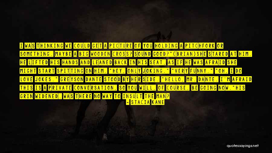 No Holding Back Quotes By Stacia Kane No Holding Back Quotes By Stacia Kane