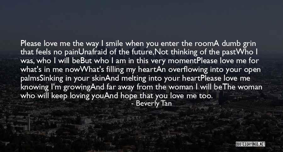 No Hope For The Future Quotes By Beverly Tan No Hope For The Future Quotes By Beverly Tan